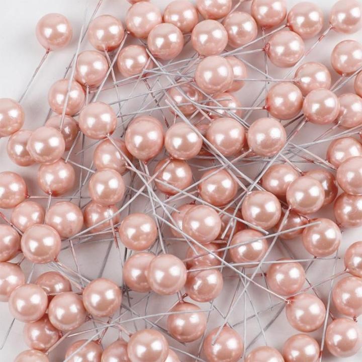 100 Stück Künstliche Beeren 12mm,Dekorative Beerenstiele,Beeren Früchte,für DIY Handwerk Dekoration,Weihnachtsbaum Weihnachtskranz Tischdeko,Hochzeit,Home Decoration,Champagner