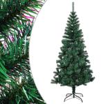 Künstlicher Weihnachtsbaum, Nordmanntanne, PVC Tannenbaum Christbaum Grün Christmas Tree 120x120x240 cm