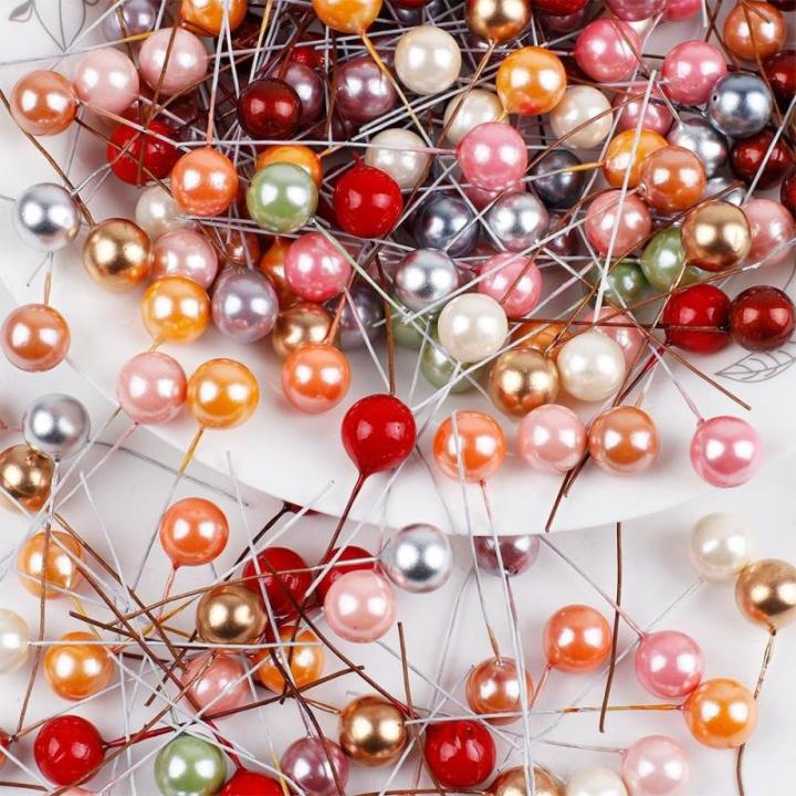 200 Stück Künstliche Beeren 12mm,Dekorative Beerenstiele,Beeren Früchte,für DIY Handwerk Dekoration,Weihnachtsbaum Weihnachtskranz Tischdeko,Hochzeit,Home Decoration,Schwarz