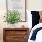 , klein, in pot, 40,6 cm, als echt, kunstkamerplanten voor thuis, kantoor, hotel, bookwinkel, café, moderne decoratie