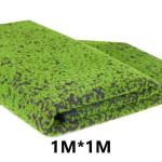 Künstliche Moosmatte, künstlicher Gras-Teppich, künstlicher Moosrasen, realistischer Gras-Teppich, Hochzeit, Weihnachten, Balkon, Garten, Rasenteppich, Moosmatte für Zuhause, T