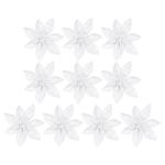Kerstbloemen, kunstkerstdecoratie, kerstversiering, kerstster, kunstbloemen, kerstballen, kerstboomversiering, 2024, adventskrans, decoratie