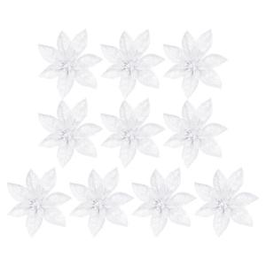 Kerstbloemen, kunstkerstdecoratie, kerstversiering, kerstster, kunstbloemen, kerstballen, kerstboomversiering, 2024, adventskrans, decoratie