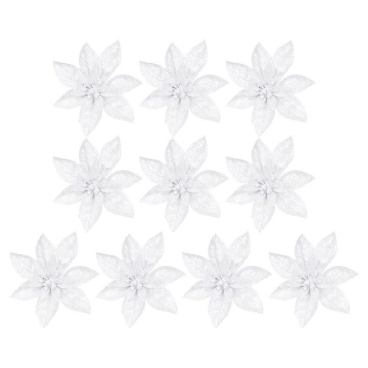 Kerstbloemen, kunstkerstdecoratie, kerstversiering, kerstster, kunstbloemen, kerstballen, kerstboomversiering, 2024, adventskrans, decoratie