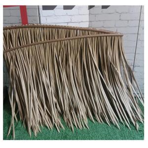 Simulatie strotegel kunstmatige plastic strodecoratie dakrand plastic stropaviljoen dakdecoratie nep stro kunststro voor restaurant aan zee (kleur: kleur17, maat: 2 stuks)