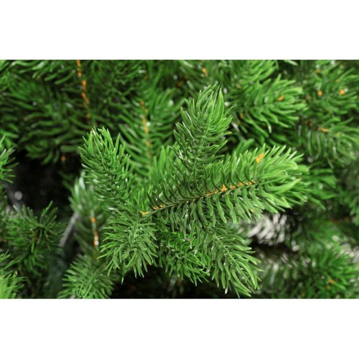 Altair Kunstkerstboom, 65 cm, klassiek groen, 62 takken, 100% PE-punten, inclusief standaard, zaklinnen