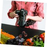 5 Sätze Schaumkastanie Simulationsnüsse Kastanien-tischstreuung Künstliche Kastanien Künstliches Kastanienmodell Künstliche Nüsse Lebensechte Nussdekoration Coffee 30 Stück 
