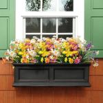 Künstliche Blumen Gänseblümchen UV-beständig Farbecht Kunststoff Pflanze für Home Decor