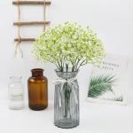 Gypsophila-, 10 stuks Gypsophila-planten, voor bruiloft, bruidsboeket, thuis, knutselen en decoratie