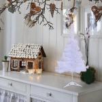 Weihnachtsbaum 30cm Weihnachtsbaum Klein Mini Weihnachtsbaum Künstlicher Weihnachtsbaum Weihnachtsdekoration Tisch Weihnachtsbaum Weihnachten Geschenke