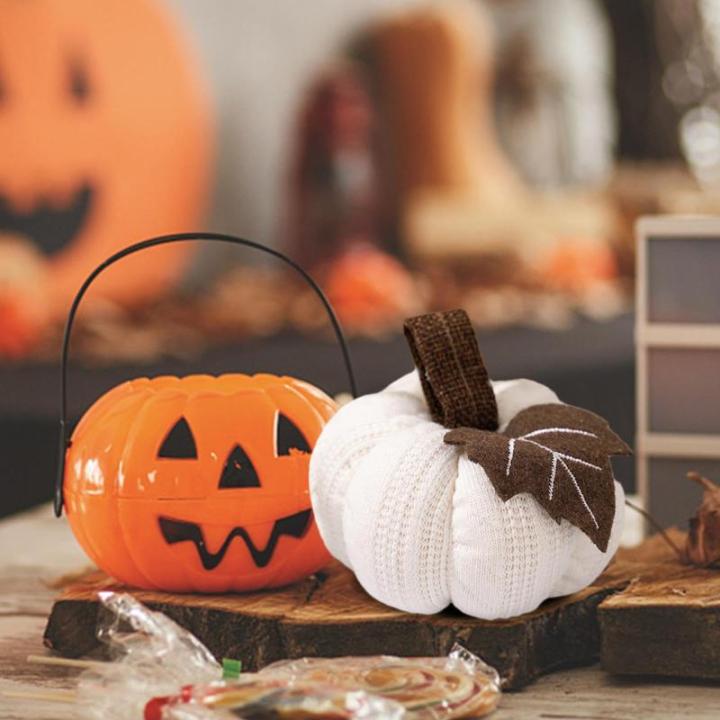 Gehäkelte se als Dekoration für Halloween, dekorative se für den Tisch,Herbstdekor wiederverwendbarer gestrickter | Gehäkelte se, Bezaubernde dekorative Ornamente, warme saison
