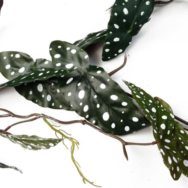 Ontwerp kunstmatige hangende planten