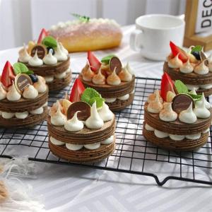 Fake Kuchen künstliche Kuchen 2Pcs Künstliche Lebensmittel Kuchen Gefälschte Simulation Realistische Dessert Lebensmittel Kuchen Modell Display Realistisches Essen