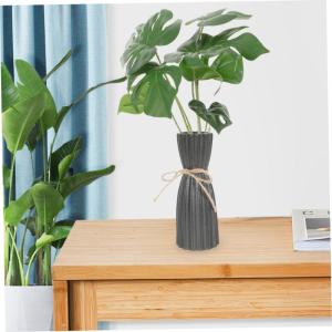 Büro künstliche Pflanze kunstpflanze bücherregal Dekoration genschenkideen kunstplflanze Pflanzen Café-Dekor künstliche Monstera-Pflanze lebendige gefälschte Pflanze Plastik 