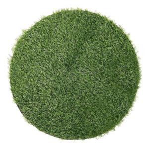 Schachtdeckel Dekoration Rasen Tischset Aus Kunstgras Rasenfläche Realistische Grasteppiche Tischsets Aus Kunstrasen Gefälschte Grasmatte Plastik Esstisch Gefälschte Strohmatte
