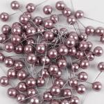 60 Stück Künstliche Beeren 12mm,Dekorative Beerenstiele,Beeren Früchte,für DIY Handwerk Dekoration,Weihnachtsbaum Weihnachtskranz Tischdeko,Hochzeit,Home Decoration,Hellviolett