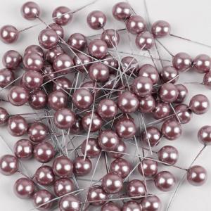 200 Stück Künstliche Beeren 12mm,Dekorative Beerenstiele,Beeren Früchte,für DIY Handwerk Dekoration,Weihnachtsbaum Weihnachtskranz Tischdeko,Hochzeit,Home Decoration,Hellviolet