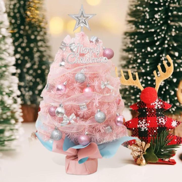Kerstboom met verlichting 60 cm lichtketting kerstboom mini kerstboom kunstmatige kerstboom kerstdecoratie tafel kerstboom kerstcadeaus