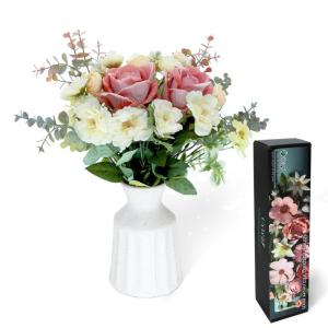 , rozen, , net echt voor doe-het-zelf, bruiloft, feest, tafelopzetstukken, bloemstuk, thuisdecoratie, bloemen voor jezelf, familie, vrienden, moeder