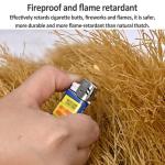 Künstliche Strohdachdach, Feuerfeste Künstliche Strohrolle, Synthetisches Reetdach, Künstliche Reetdachrolle, Simulation Strohdach, Gefälschtes Strohdach, Für Terrasse Gartenz