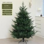 Weihnachtsbaum Weihnachtsbäume Kleine Weihnachtsbäume for Drinnen Und Draußen Christbaum(120cm)