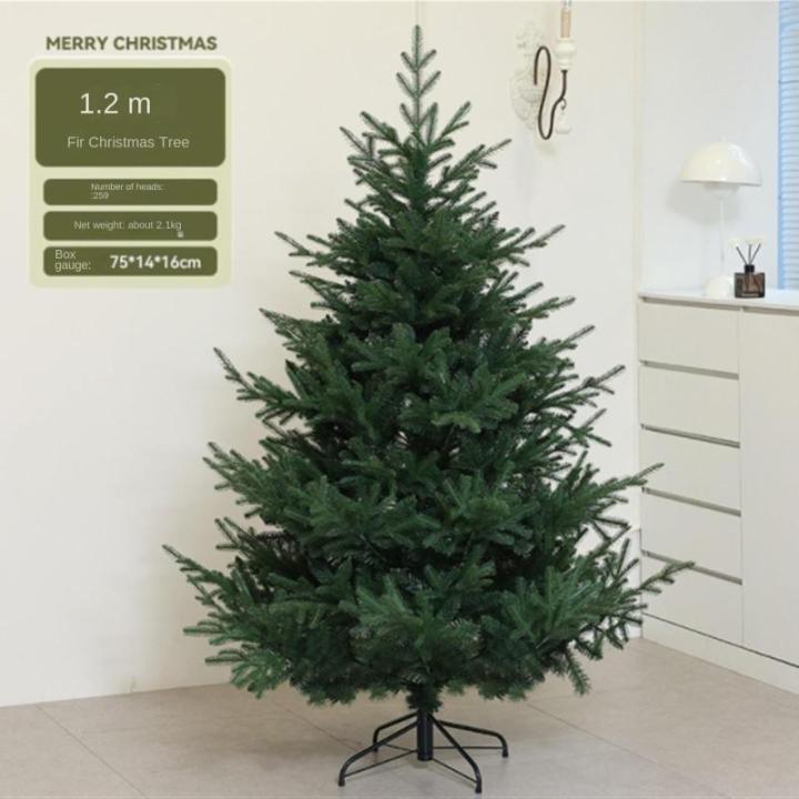 Weihnachtsbaum Weihnachtsbäume Kleine Weihnachtsbäume for Drinnen Und Draußen Christbaum(120cm)