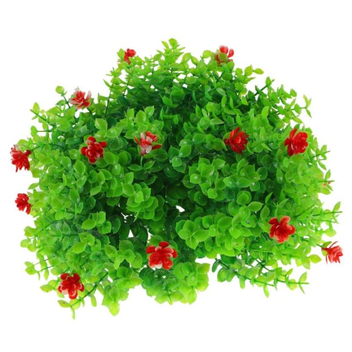 3St Dekorative Grasbälle für den Garten kunsthängepflanzen Künstliche Pflanzenkugel Topiary-Kugeln künstlicher Formschnitt gefälschte Pflanzenformschnittbälle Indoor-Topiary