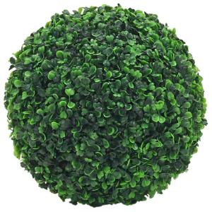 Decoratieve buxusbal, keuze uit 8-55 cm, kunstbuxusbal, , planten, boekenbal, kunstplant, diameter: 28 cm
