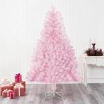 Kunstkerstboom, kunstkerstbomen, geschikt voor kerstdecoratie binnen en buiten, Kerstmis (1,5 m)