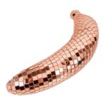 5st Bananenornamente Dekoration Mir Statue Tischschmuck Aus Obst Dekorative Früchte Bananenmodell Bananen-artware Für Disco-Party Home Obstfigur Disco-fruchtmodell Obstdekor Scha