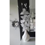 kunstbloemen in pot decoratie woning modern decoratie woonkamer, cadeau, 32cm,, 32cm