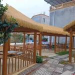 Künstliches Strohdach, Künstliche Strohrolle, Synthetisches Strohdach, Künstliche Strohfliesen, Künstliche Palmenstrohrollen, Gefälschtes Stroh Für Bar Garten Terrasse Pavill