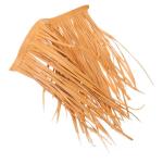 3st Strohdekoration Gartendekoration Gartenhütte Grasdach Für Vogelscheuchenkostüm Künstliches Strohdach Selber Machen Gefälschte Strohabdeckung Lebensechtes Strohdach Sport