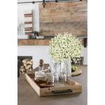 Gypsophila, 10 stuks, , net als echte kunsttak, boeketten voor bruiloft, feest, thuisdecoratie