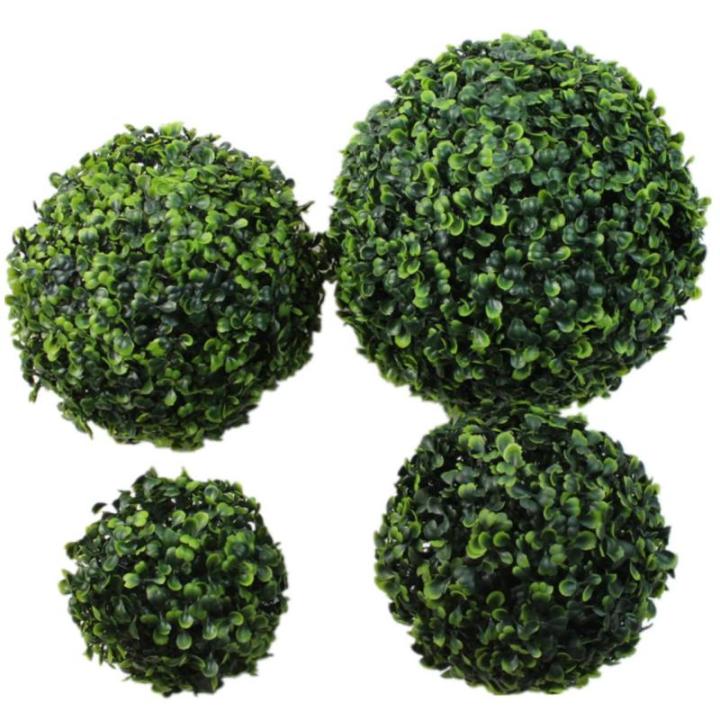 10 stuks Plastic Bloemen Bal Stand Wanden Kamerplant Plank Groen Kogel Frame Tuin Trellis Kunstmatige Vorm Snijbal Vormgeving Houten Bruiloft Plastic Dispenser Cirkel