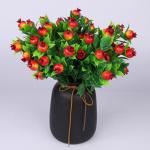30 stuks met groene bladeren, bruiloft als echte decoratie, bloemen voor bruiloft, thuis, knutselen, scrapbooking, decoratie, 1311