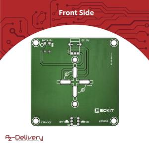 3 x DIY LED kerstboomkit om zelf te solderen Inclusief E-Book!