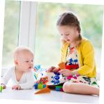 4 Stück Knuspriger Modell realistische eistüte Fotoaufnahme Einer Eistüten-Dekoration Simulation Eistüte-Requisite künstliche Eiswaffel Simulation Eiswaffel PVC