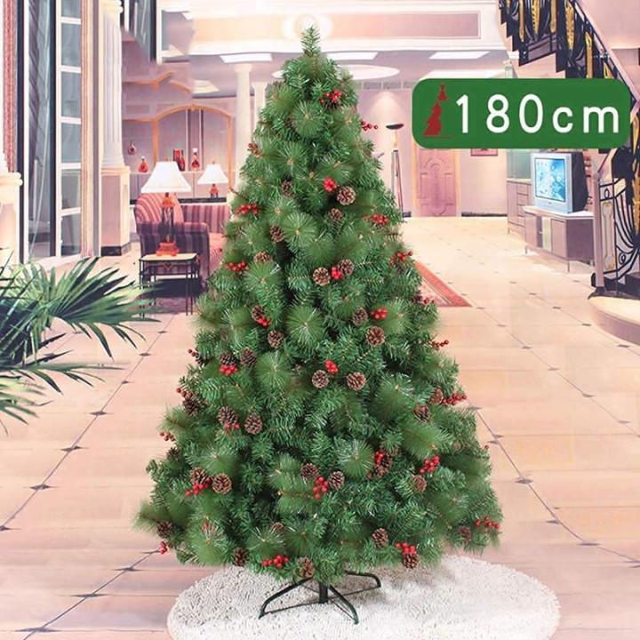 Weihnachtsbaum, Dekoration, Fichte, Tannenzapfen, umweltfreundlich, faltbar, vordekorierter künstlicher Weihnachtsbaum