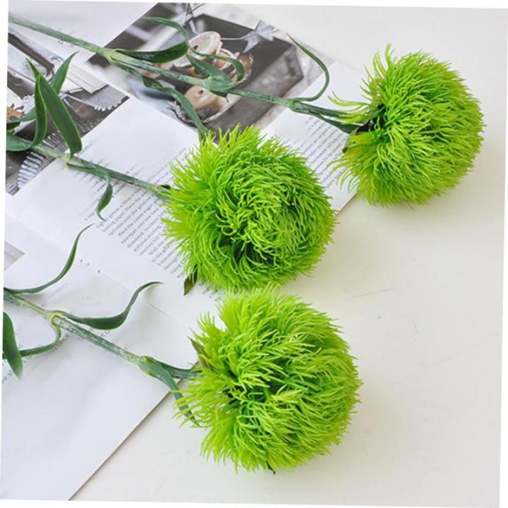2St Buchsbaum Kugel Künstliche Topiary-Kugelpflanze grüne Topiary-Kugeln Grüne Kugeln kunstpflanze kunstplflanze zimmerpflanzen Pflanzen dekor grünes Dekor Weich-PVC Light Gree