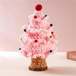 Künstlicher Weihnachtsbaum Tannenbaum Christbaum Tanne Unecht Weihnachtsdeko, Naturgetreue Spritzguss Elemente Christbaumschmuck (Beige,Ball)