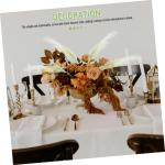 10st -Dekoration Reed-Layout-Requisiten Schilf Für Vase Schilfdekore Für Den Haushalt Zuhause Reed DIY Requisiten Schilfgras Ornamente Partyschilf Light Green Stoff