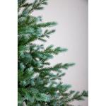 Canadese kunstkerstboom, 180 cm, eenvoudig te monteren, gemaakt in de EU, prachtige boompieken van 100% PE, zeer natuurlijk uitziende boom