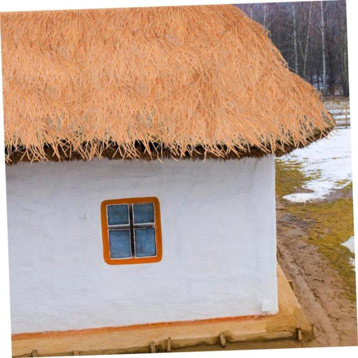 Strohdekoration Simulierte Strohmatte Gefälschtes Stroh Gefälschte Strohabdeckung Strohdach Für Den Garten Künstliche Strohplatte Lebensechtes Strohdach Dekoratives Strohdach S