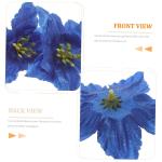28 STK künstliche Blumen weihnachtsdeko künstliche blüten weihnachsbaum Weihnachtsschmuck Kunstblumen zur Dekoration Dez Hochzeitsdekoration Dekorative DIY Deko Sport