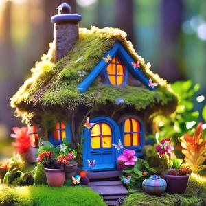 55 stuks microvlinders hars kleurrijke kleine vlinders decoratie mini miniaturen poppenhuis accessoires 3D mini vlinder voor mini tuindecoratie, feeëntuin ornament, doe-het-zelf (
