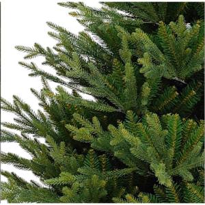Christmas Tree Tannenbaum KüNstlich Weihnachtsbaum Im Topf, Weihnachtsbaum-Außendekoration, Geeignet for Haustür Und Veranda ChristbäUme Sztuczna
