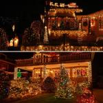Lichtketting in plug-stijl, 60 m