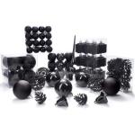 Set met boompiek, 101-delig, kerstboomversiering