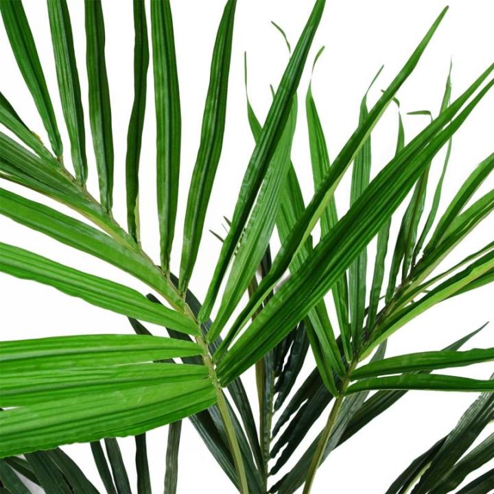 Großer künstlicher Baum, 130 cm, Kentia-Palme